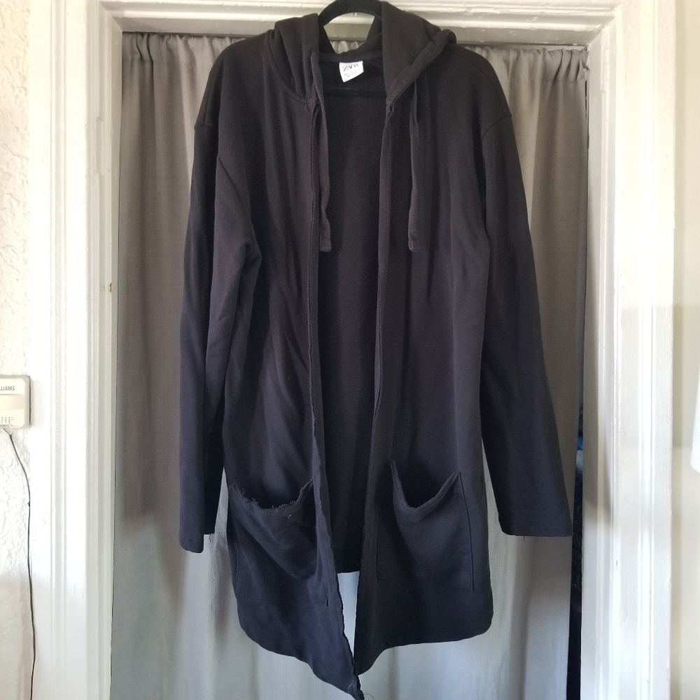 Zara Man | Hooded Cardigan